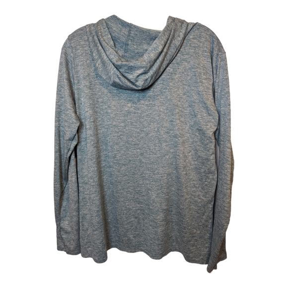 Nike Dri-Fit long sleeve hoodie.  Size XL - Picture 4 of 4